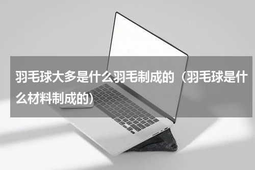 羽毛球大多是什么羽毛制成的（羽毛球是什么材料制成的）
