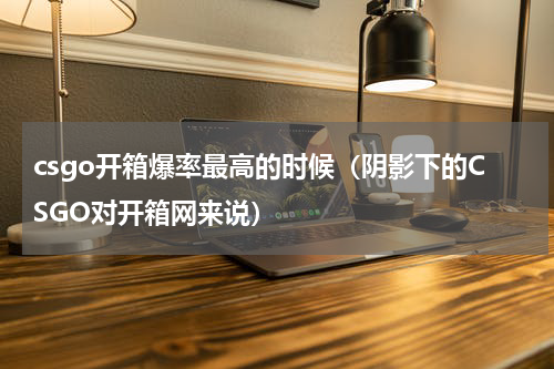 csgo开箱爆率最高的时候（阴影下的CSGO对开箱网来说）