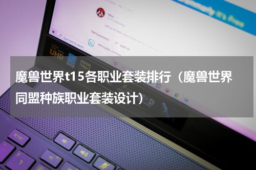 魔兽世界t15各职业套装排行（魔兽世界同盟种族职业套装设计）