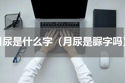 月尿是什么字（月尿是脲字吗）