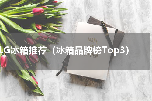 LG冰箱推荐（冰箱品牌榜Top3）