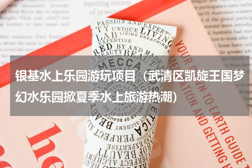 银基水上乐园游玩项目（武清区凯旋王国梦幻水乐园掀夏季水上旅游热潮）