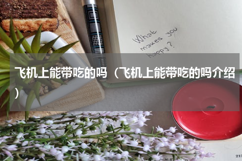 飞机上能带吃的吗（飞机上能带吃的吗介绍）
