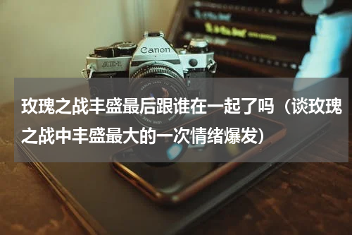 玫瑰之战丰盛最后跟谁在一起了吗（谈玫瑰之战中丰盛最大的一次情绪爆发）