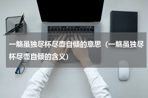 一觞虽独尽杯尽壶自倾的意思（一觞虽独尽杯尽壶自倾的含义）