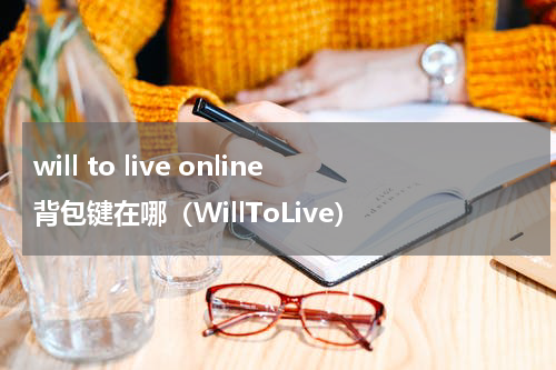 will to live online背包键在哪（WillToLive）