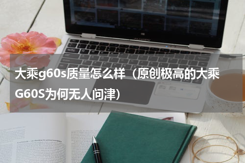 大乘g60s质量怎么样（原创极高的大乘G60S为何无人问津）