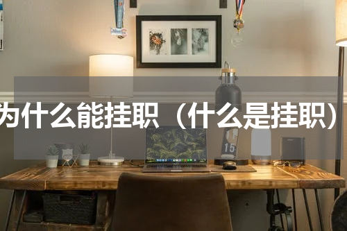 为什么能挂职（什么是挂职）