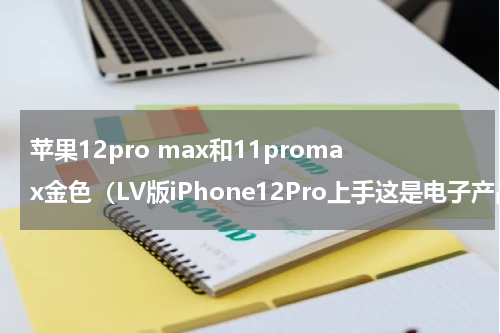 苹果12pro max和11promax金色（LV版iPhone12Pro上手这是电子产品）