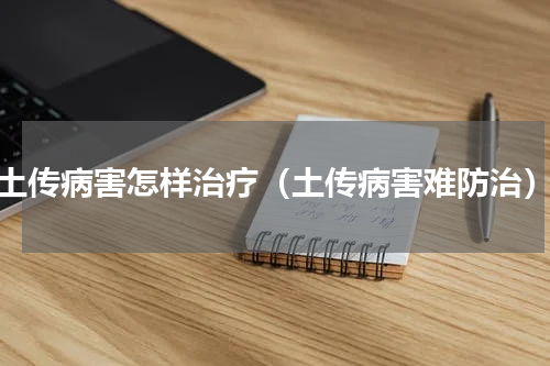 土传病害怎样治疗（土传病害难防治）
