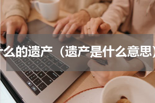 什么的遗产（遗产是什么意思）