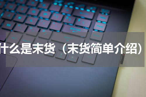 什么是末货（末货简单介绍）