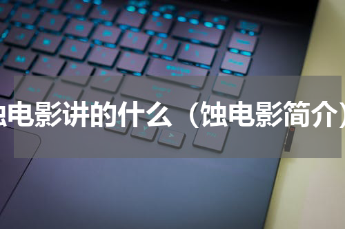 蚀电影讲的什么（蚀电影简介）