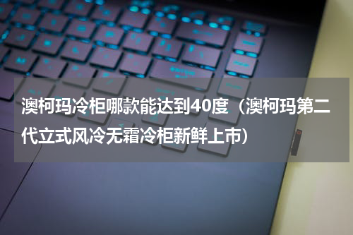 澳柯玛冷柜哪款能达到40度（澳柯玛第二代立式风冷无霜冷柜新鲜上市）