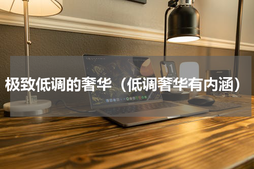 极致低调的奢华（低调奢华有内涵）