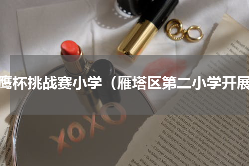 雏鹰杯挑战赛小学（雁塔区第二小学开展）