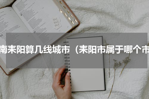 湖南耒阳算几线城市（耒阳市属于哪个市）