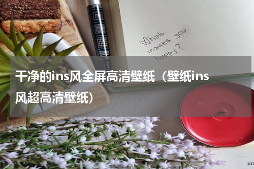 干净的ins风全屏高清壁纸（壁纸ins风超高清壁纸）