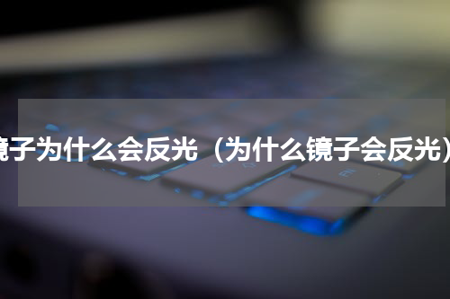 镜子为什么会反光（为什么镜子会反光）