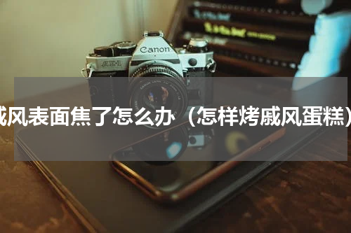 戚风表面焦了怎么办（怎样烤戚风蛋糕）