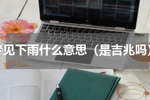 梦见下雨什么意思（是吉兆吗）