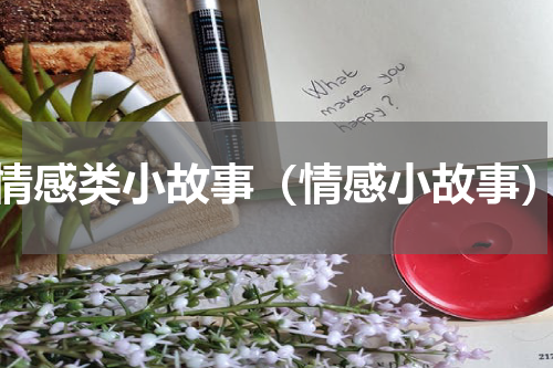 情感类小故事（情感小故事）