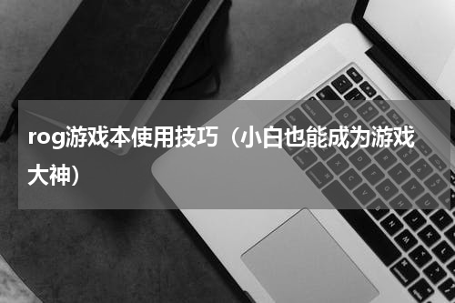 rog游戏本使用技巧（小白也能成为游戏大神）