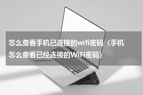 怎么查看手机已连接的wifi密码（手机怎么查看已经连接的WiFi密码）