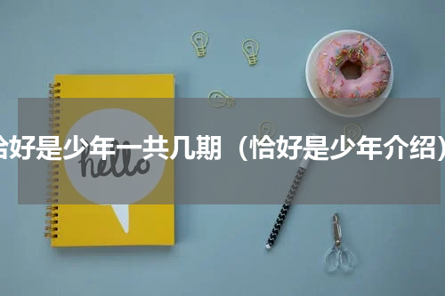 恰好是少年一共几期（恰好是少年介绍）
