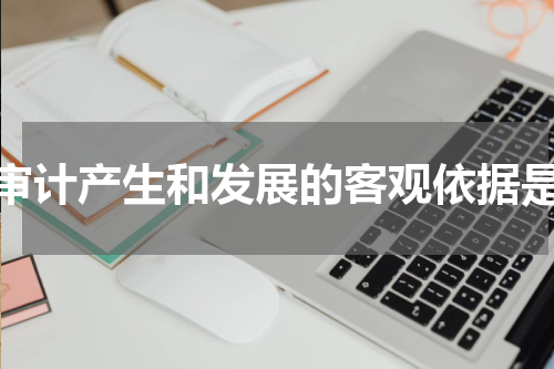 审计产生和发展的客观依据是