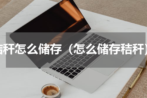 秸秆怎么储存（怎么储存秸秆）