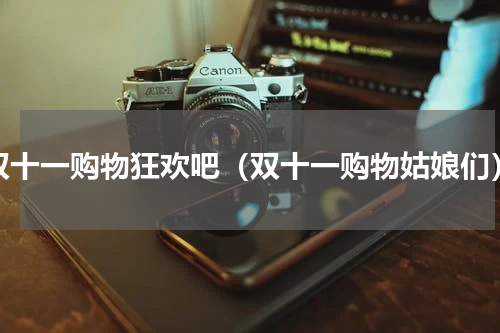 双十一购物狂欢吧（双十一购物姑娘们）
