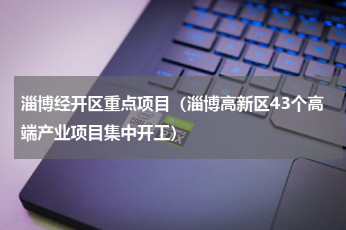 淄博经开区重点项目（淄博高新区43个高端产业项目集中开工）