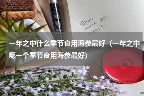 一年之中什么季节食用海参最好（一年之中哪一个季节食用海参最好）