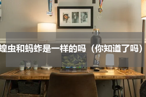 蝗虫和蚂蚱是一样的吗（你知道了吗）