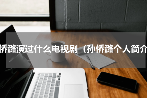 孙侨潞演过什么电视剧（孙侨潞个人简介）