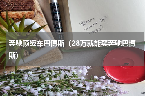 奔驰顶级车巴博斯（28万就能买奔驰巴博斯）