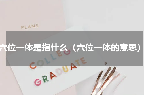 六位一体是指什么（六位一体的意思）