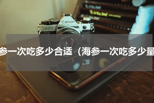 海参一次吃多少合适（海参一次吃多少量）
