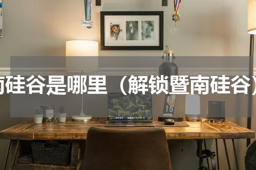 南硅谷是哪里（解锁暨南硅谷）