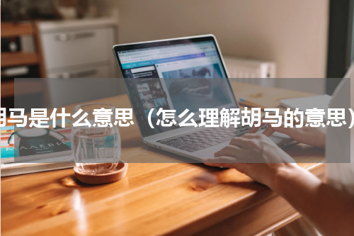 胡马是什么意思（怎么理解胡马的意思）