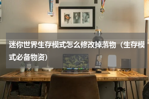 迷你世界生存模式怎么修改掉落物（生存模式必备物资）