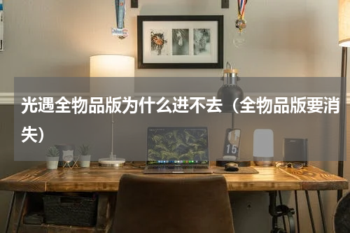光遇全物品版为什么进不去（全物品版要消失）