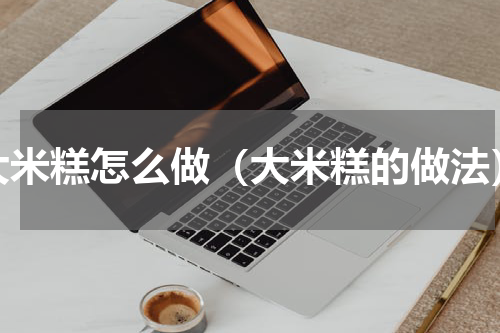 大米糕怎么做（大米糕的做法）