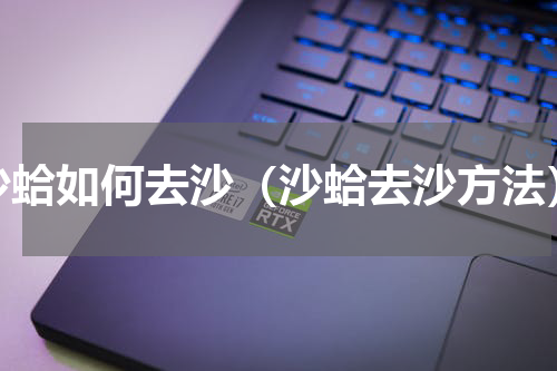 沙蛤如何去沙（沙蛤去沙方法）