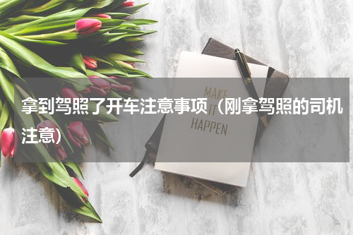 拿到驾照了开车注意事项（刚拿驾照的司机注意）