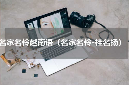 名家名伶越南语（名家名伶-桂名扬）