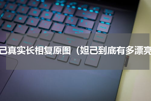 妲己真实长相复原图（妲己到底有多漂亮）