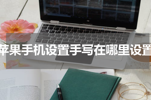 苹果手机设置手写在哪里设置