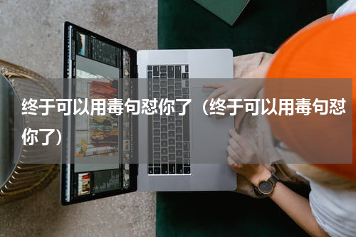 终于可以用毒句怼你了（终于可以用毒句怼你了）